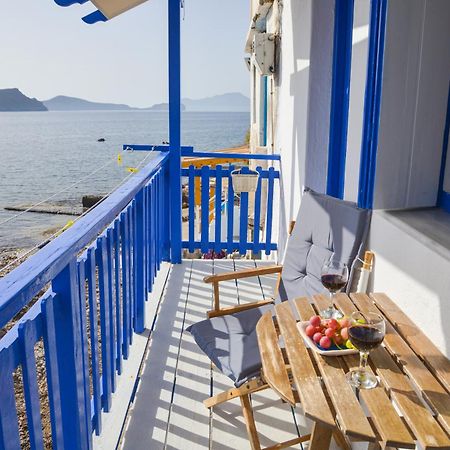 Blue Sea House Guest House Klima  Luaran gambar