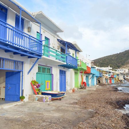 Blue Sea House Guest House Klima  Luaran gambar
