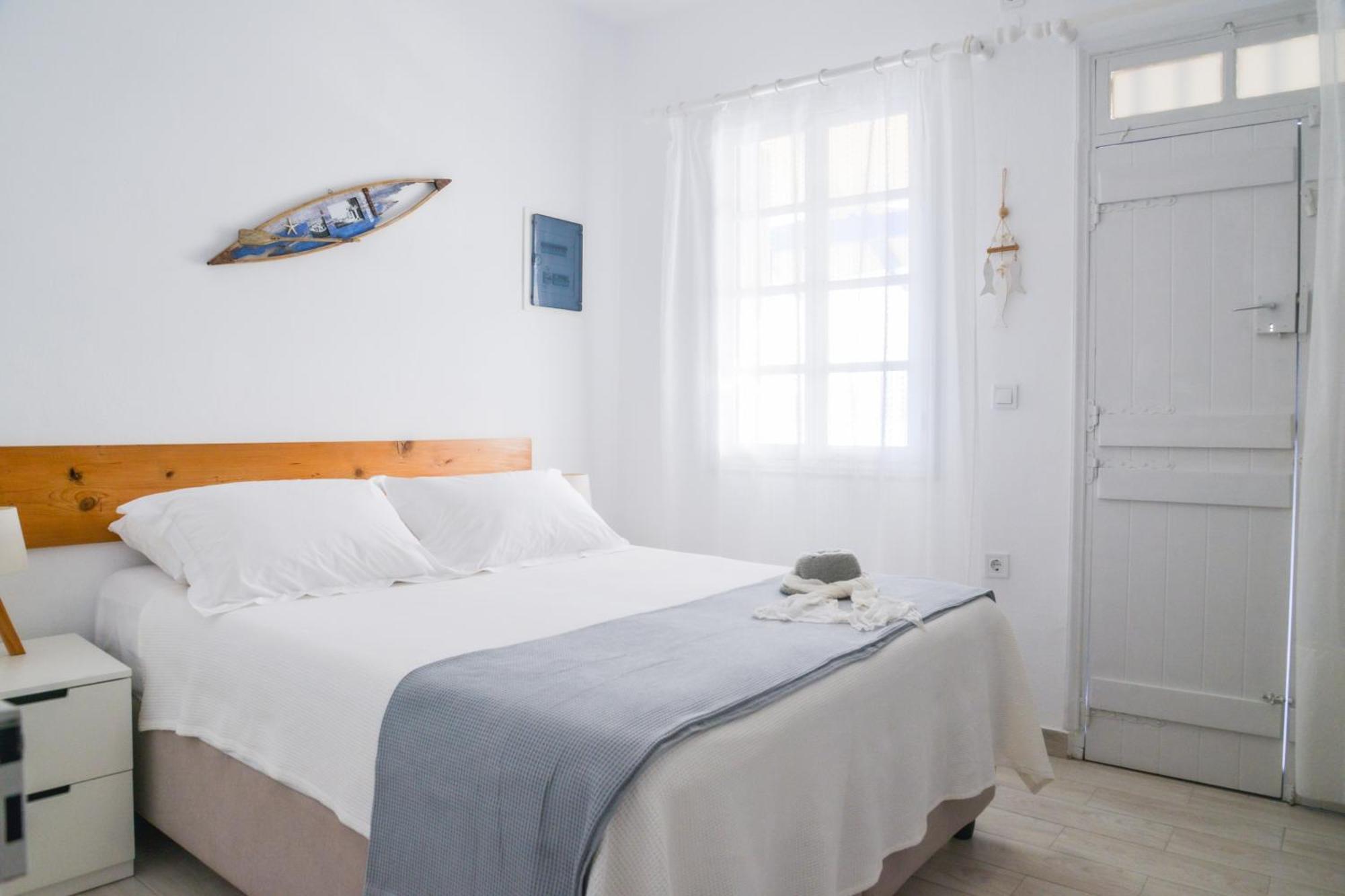 Blue Sea House Guest House Klima  Luaran gambar