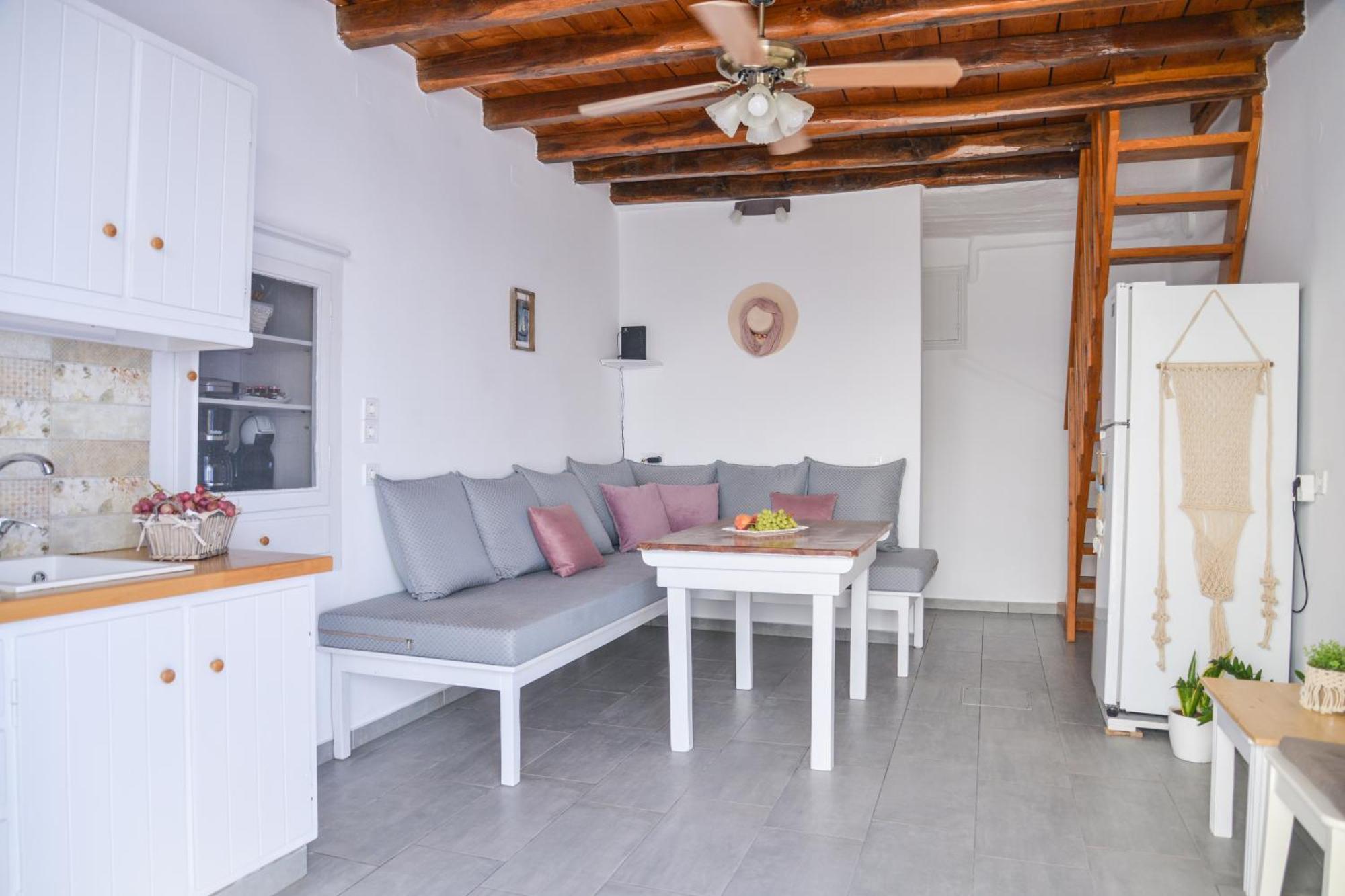 Blue Sea House Guest House Klima  Luaran gambar