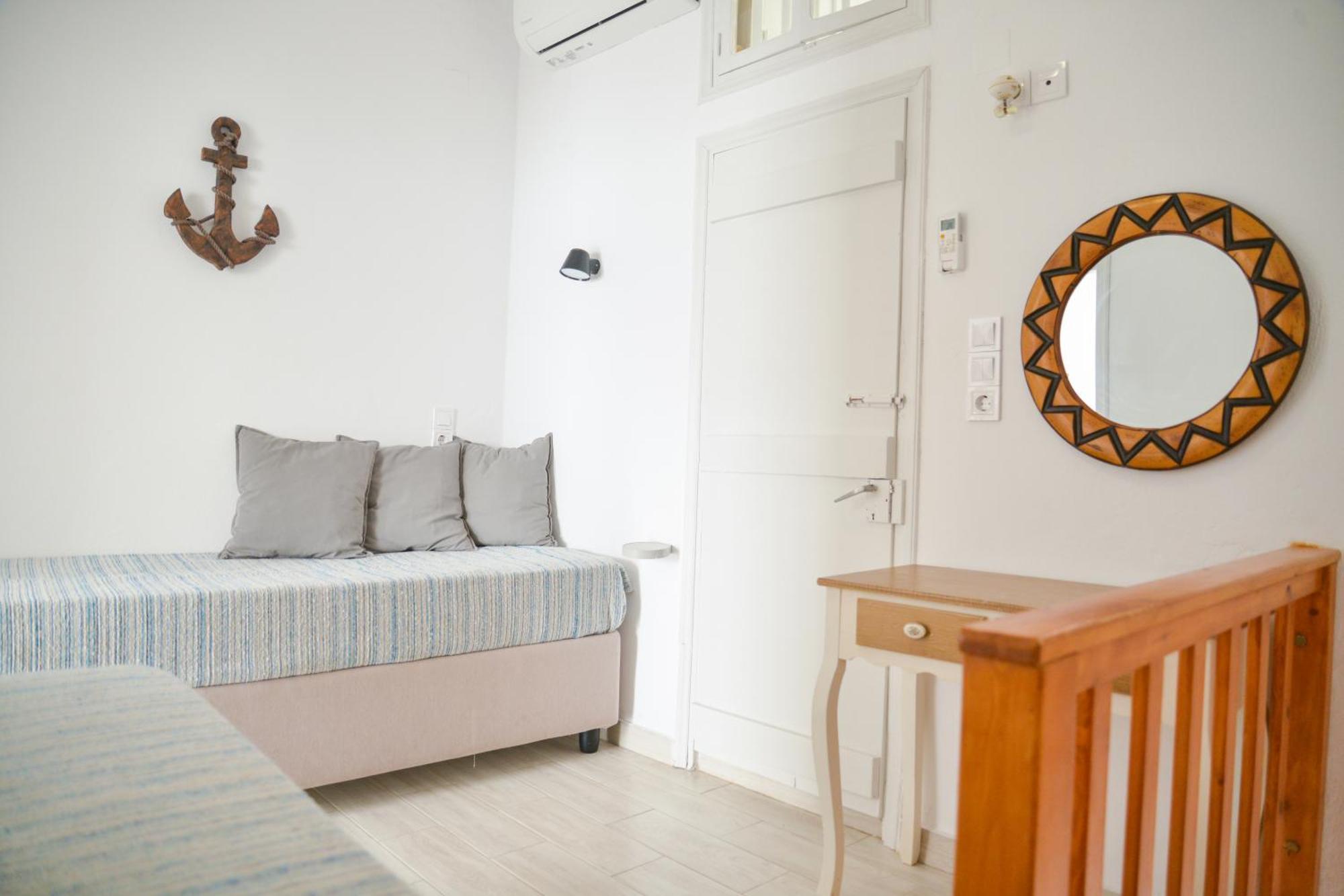 Blue Sea House Guest House Klima  Luaran gambar
