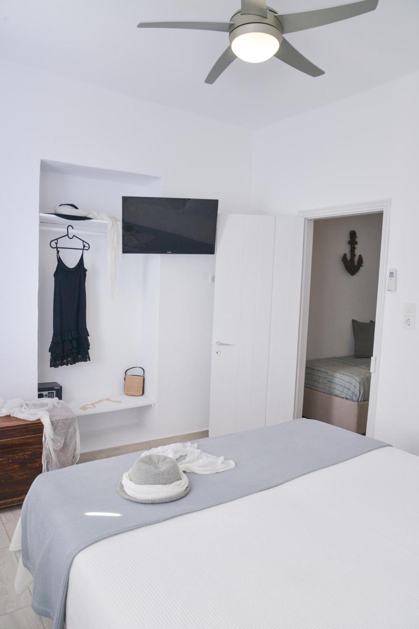 Blue Sea House Guest House Klima  Luaran gambar