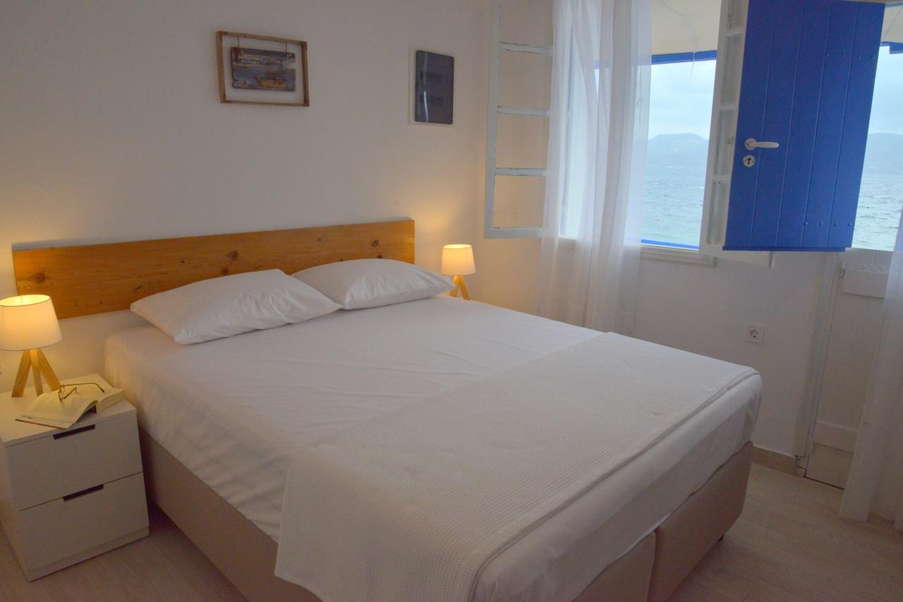 Blue Sea House Guest House Klima  Luaran gambar