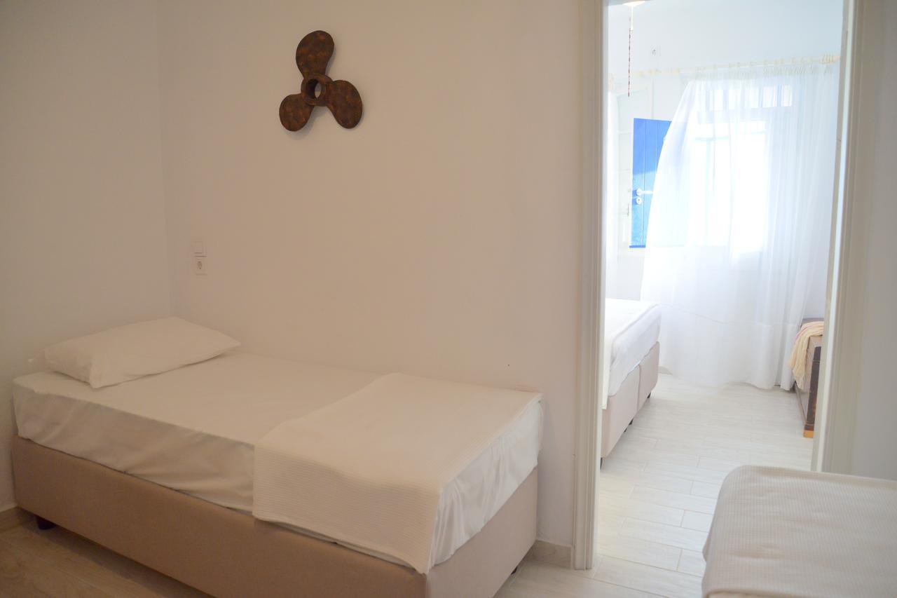 Blue Sea House Guest House Klima  Luaran gambar