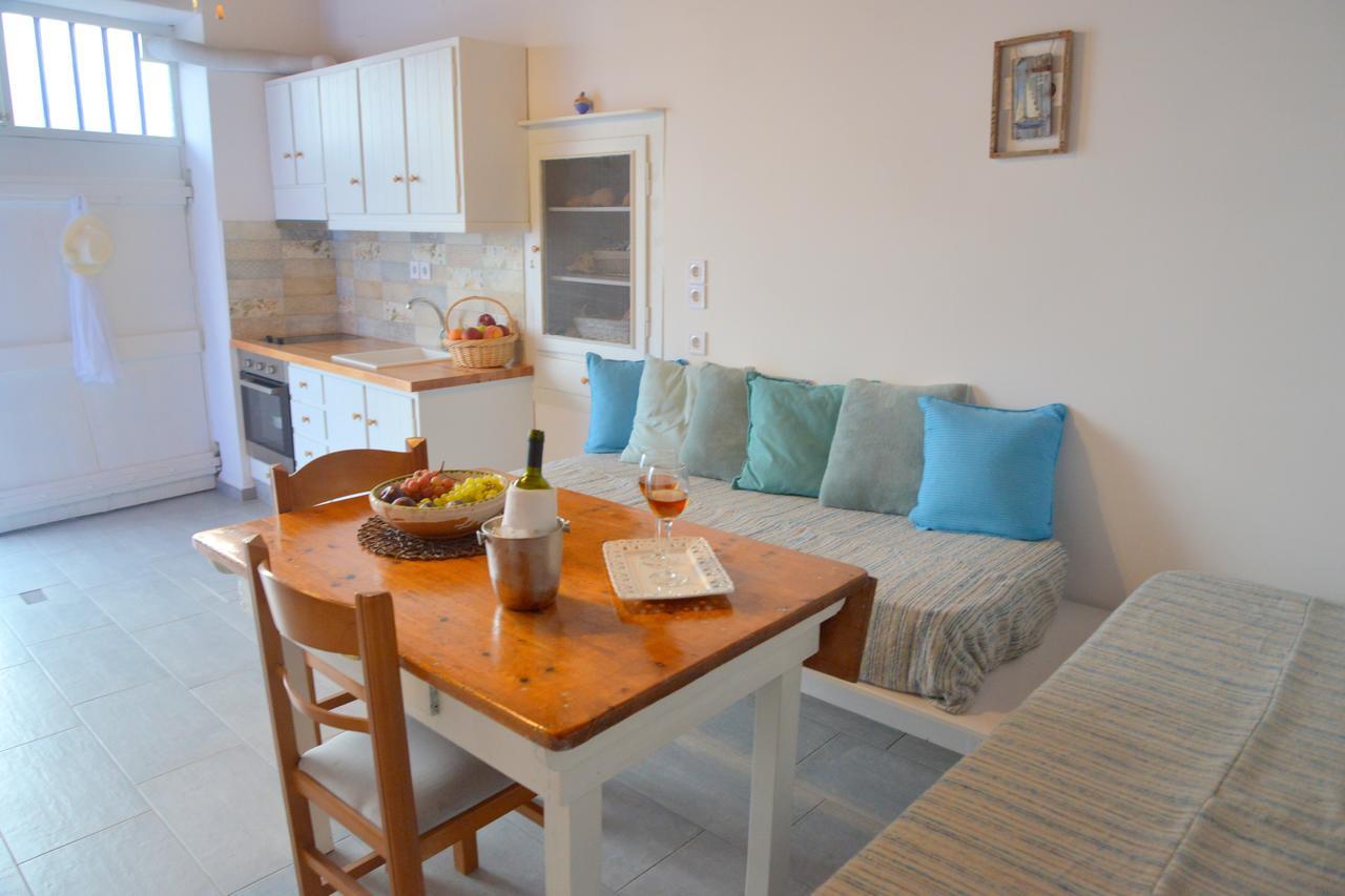 Blue Sea House Guest House Klima  Luaran gambar