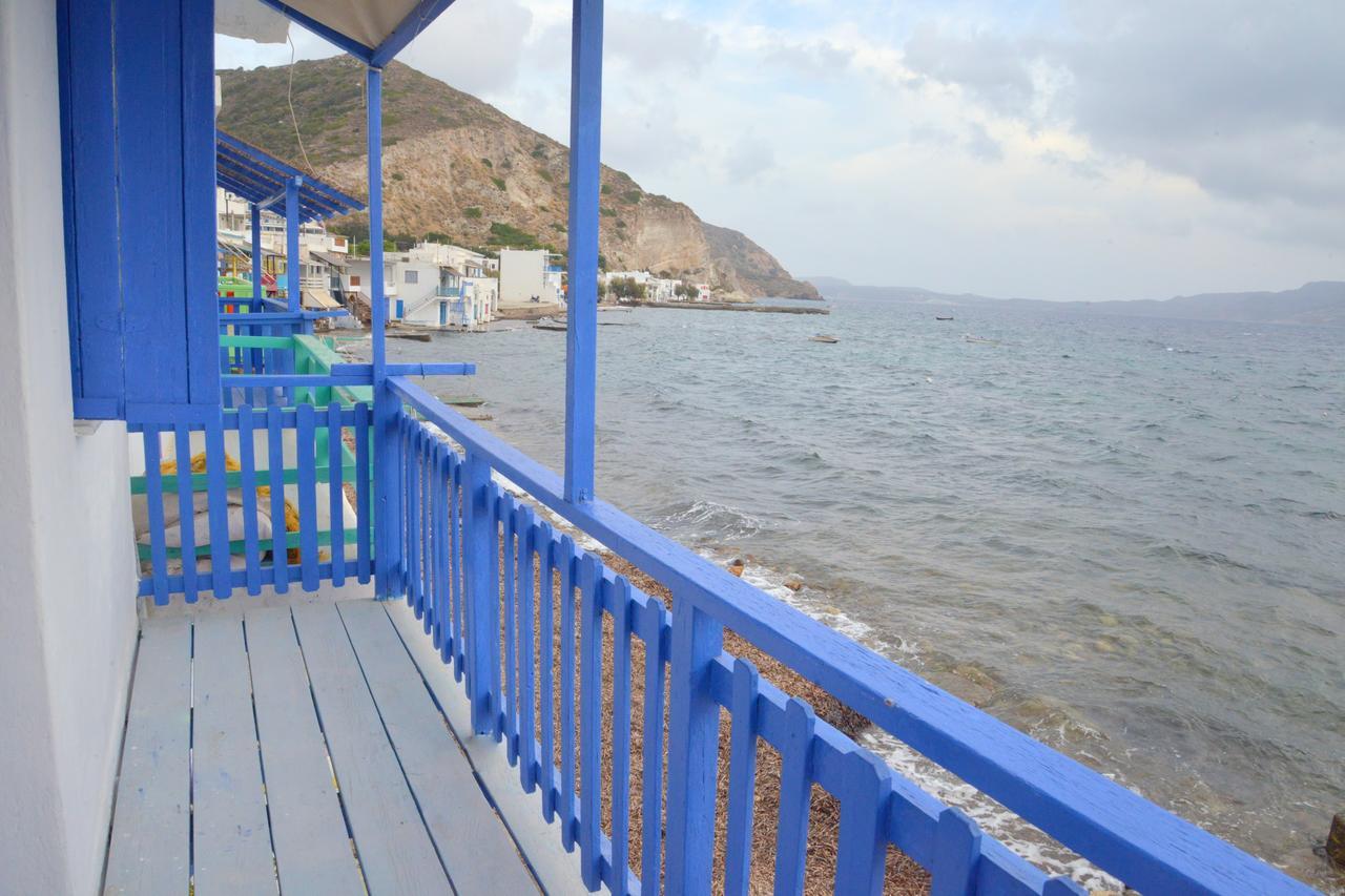 Blue Sea House Guest House Klima  Luaran gambar