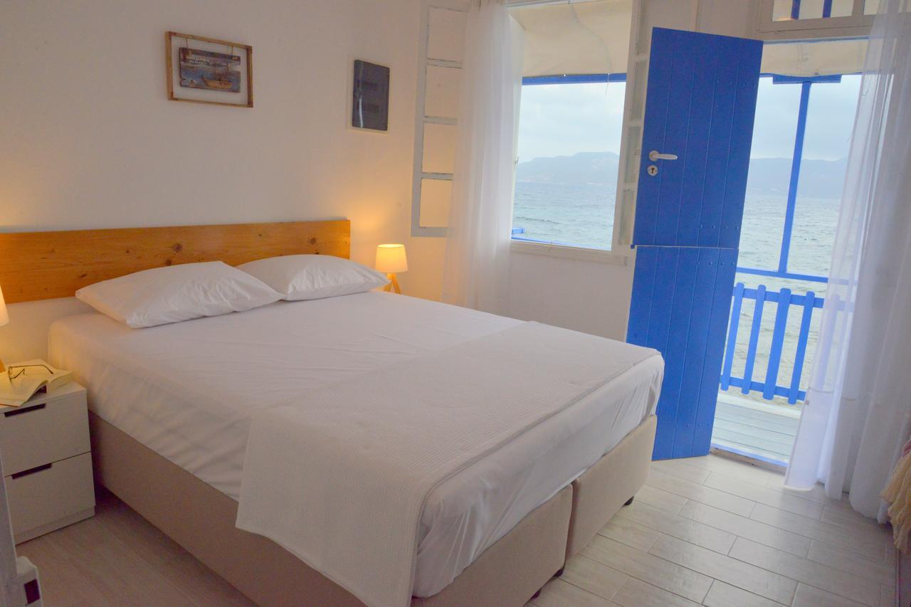 Blue Sea House Guest House Klima  Luaran gambar