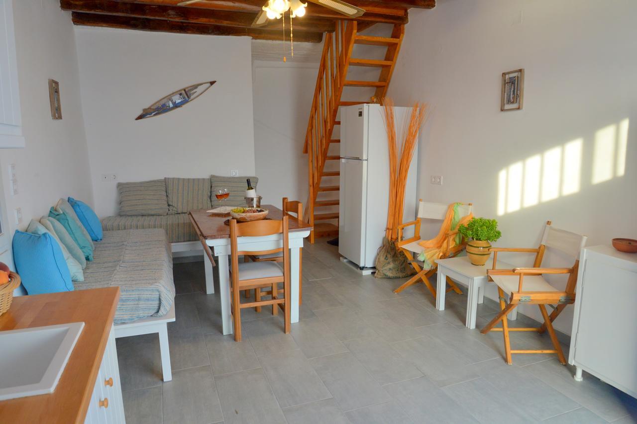 Blue Sea House Guest House Klima  Luaran gambar