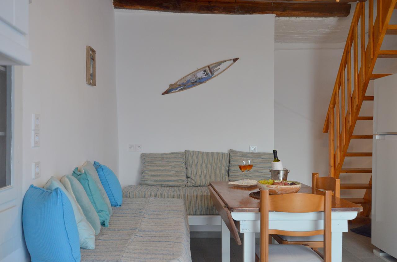 Blue Sea House Guest House Klima  Luaran gambar