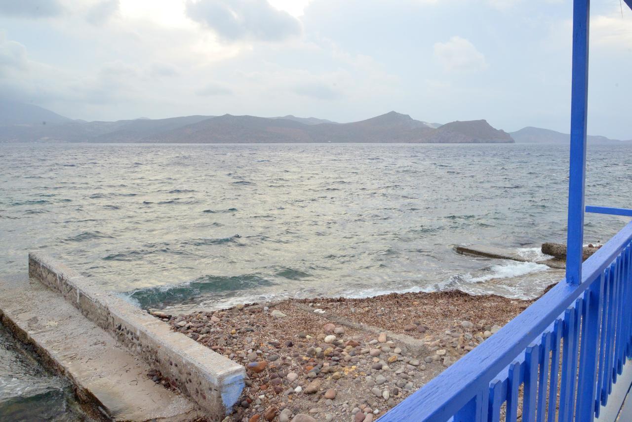 Blue Sea House Guest House Klima  Luaran gambar